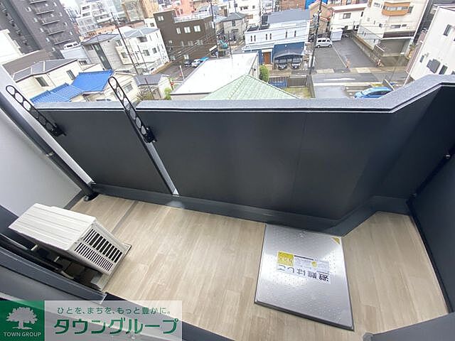 バルコニー