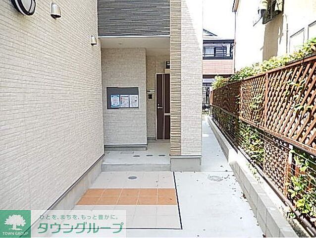 エントランス