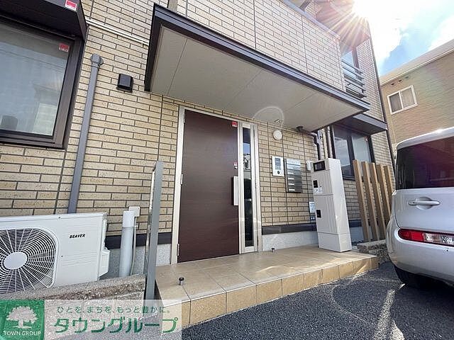 エントランス