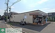 セブンイレブン名古屋枇杷島1丁目店 徒歩3分。 210m