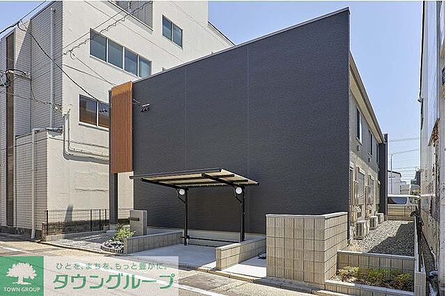 外観