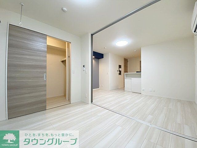 寝室