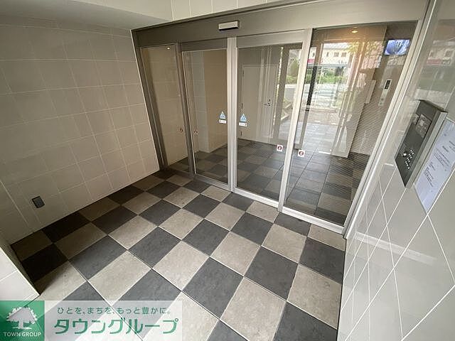 エントランス