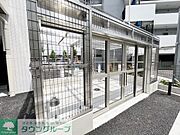 ゴミ捨て場