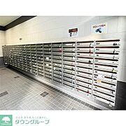 メールボックス