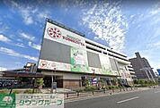 マツモトキヨシヨシヅヤ名古屋名西店 徒歩13分。 1020m