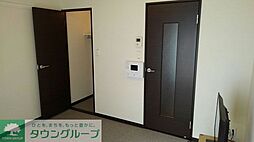 レオネクストレストエリア 1Kの写真