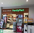 ファミリーマート名鉄病院店 徒歩2分。 140m