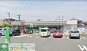 ミニストップ名古屋康生通店 徒歩5分。 400m