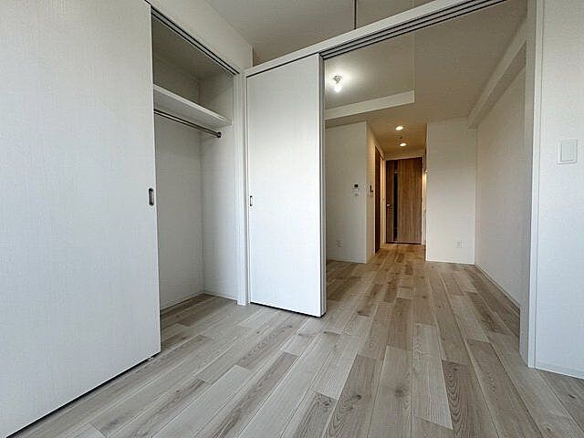 寝室