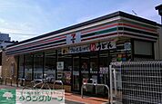 セブンイレブン名古屋井深町店 徒歩9分。 710m