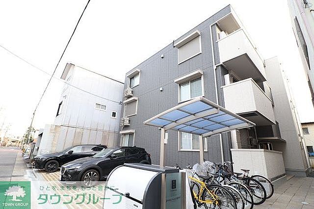 外観