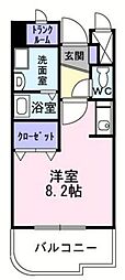 中田駅 6.2万円