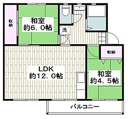 二俣川駅 5.7万円