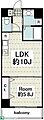 LOC'Sヨコハマベイサイド4階10.7万円