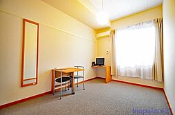 レオパレスブルーヒルズＨＫ 204 2階1Kのリビング/ダイニング