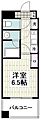 パティオ湘南9階6.9万円