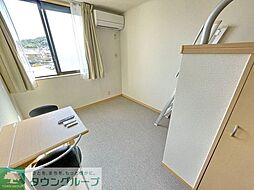 レオパレス北鎌倉ホームズ 301 3階1Kのリビング/ダイニング