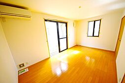 横浜市営地下鉄ブルーライン 三ツ沢下町駅 徒歩6分の賃貸アパート 1階1Kのリビング/ダイニング