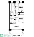 ライオンズマンション茅ヶ崎サザンビーチ5階17.5万円