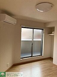 ＬＩＮＫＳ　ＹＯＫＯＨＡＭＡ　ＳＡＳＡＢＯＲＩ 203 2階1Kのリビング/ダイニング