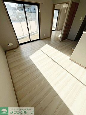 リビング/ダイニング