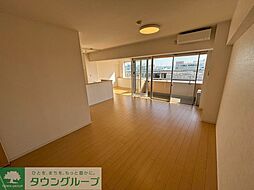 ＴＬＲレジデンス磯子駅前 802 8階1SLDKのリビング/ダイニング