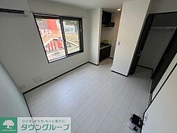 京急本線 追浜駅 徒歩3分の賃貸アパート 1階1Kのリビング/ダイニング