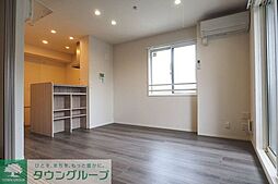 D-paina港南 302 3階1LDKのリビング/ダイニング