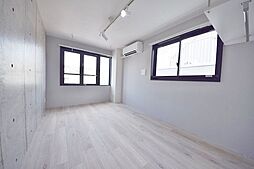 東急東横線 反町駅 徒歩5分の賃貸マンション 2階1Kのリビング/ダイニング