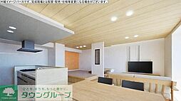 ウィズプラス大船 101 1階3LDKのリビング/ダイニング