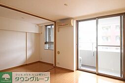 ライオンズステージ関内メダリオン 811 8階1SLDKのリビング/ダイニング