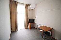 レオパレスノースビレッジ 2階1Kのリビング/ダイニング