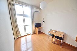 JR京浜東北・根岸線 本郷台駅 徒歩17分の賃貸アパート 2階1Kのリビング/ダイニング