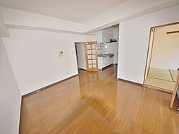 ロイヤルシティ東戸塚 C402 4階3LDKのリビング/ダイニング