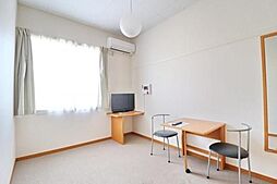 レオパレスＳＡＫＵＲＡ 2階1Kのリビング/ダイニング