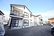 閑静な住宅街にございます。日当たり良好です。