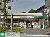 ★★セブンイレブン 徒歩4分。コンビニ 250m