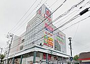 ヤマダ電機LABI大船 徒歩21分。ホームセンター 1620m