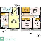 神奈川県茅ヶ崎市東海岸南2丁目9396-1-1部：物件画像／株式会社タウンハウジング神奈川　タウンハウジング大船店
