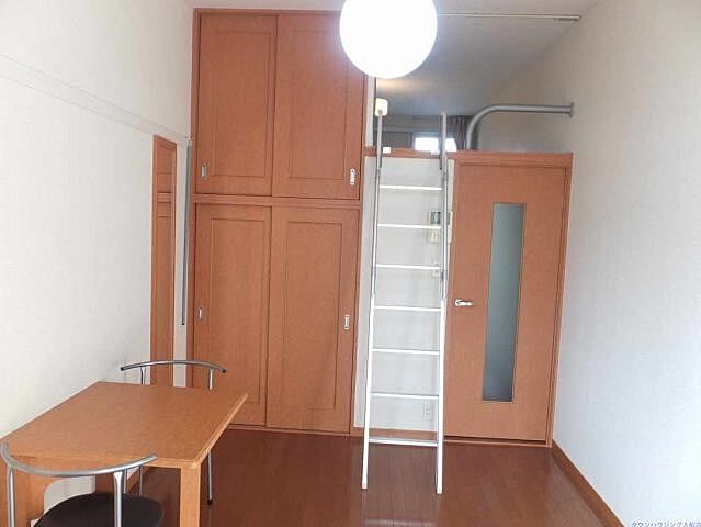 寝室