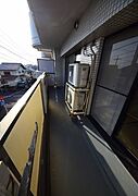 ★★しっかりとしたバルコニー★★