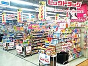 ビックドラッグ藤沢店 徒歩7分。ドラックストア 510m