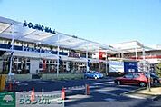 トレアージュ白旗ショッピングセンター 徒歩38分。ショッピングセンター 3020m