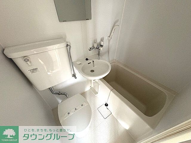 浴室