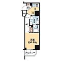 GALLERIARESIDENCEISHIKAWACHO8階8.1万円