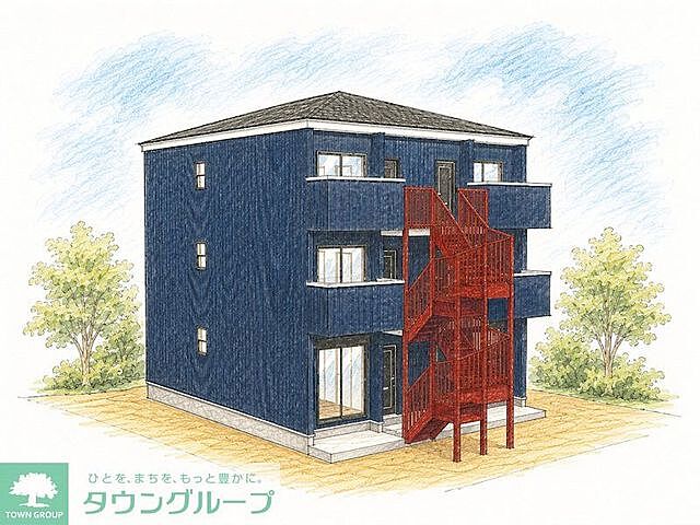 外観