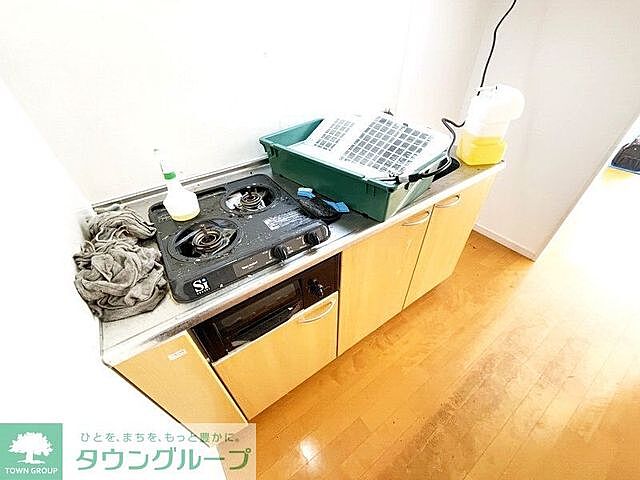 キッチン