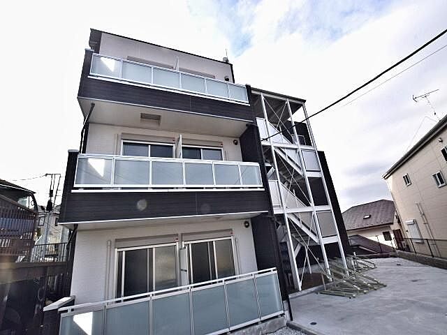 外観