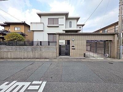 外観:落ち着いた佇まいの外観です。 外観:落ち着いた佇まいの外観です。